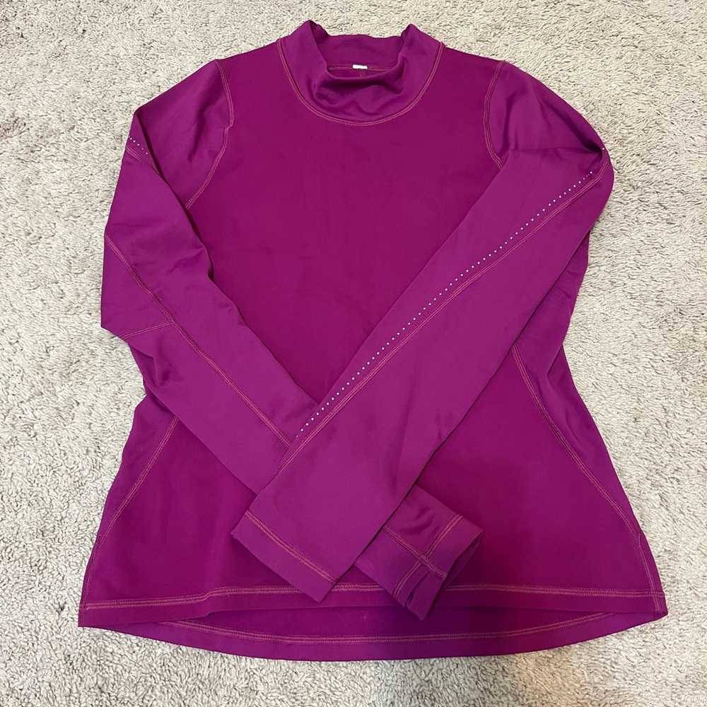 Lululemon Chase The Chill Long Sleeve